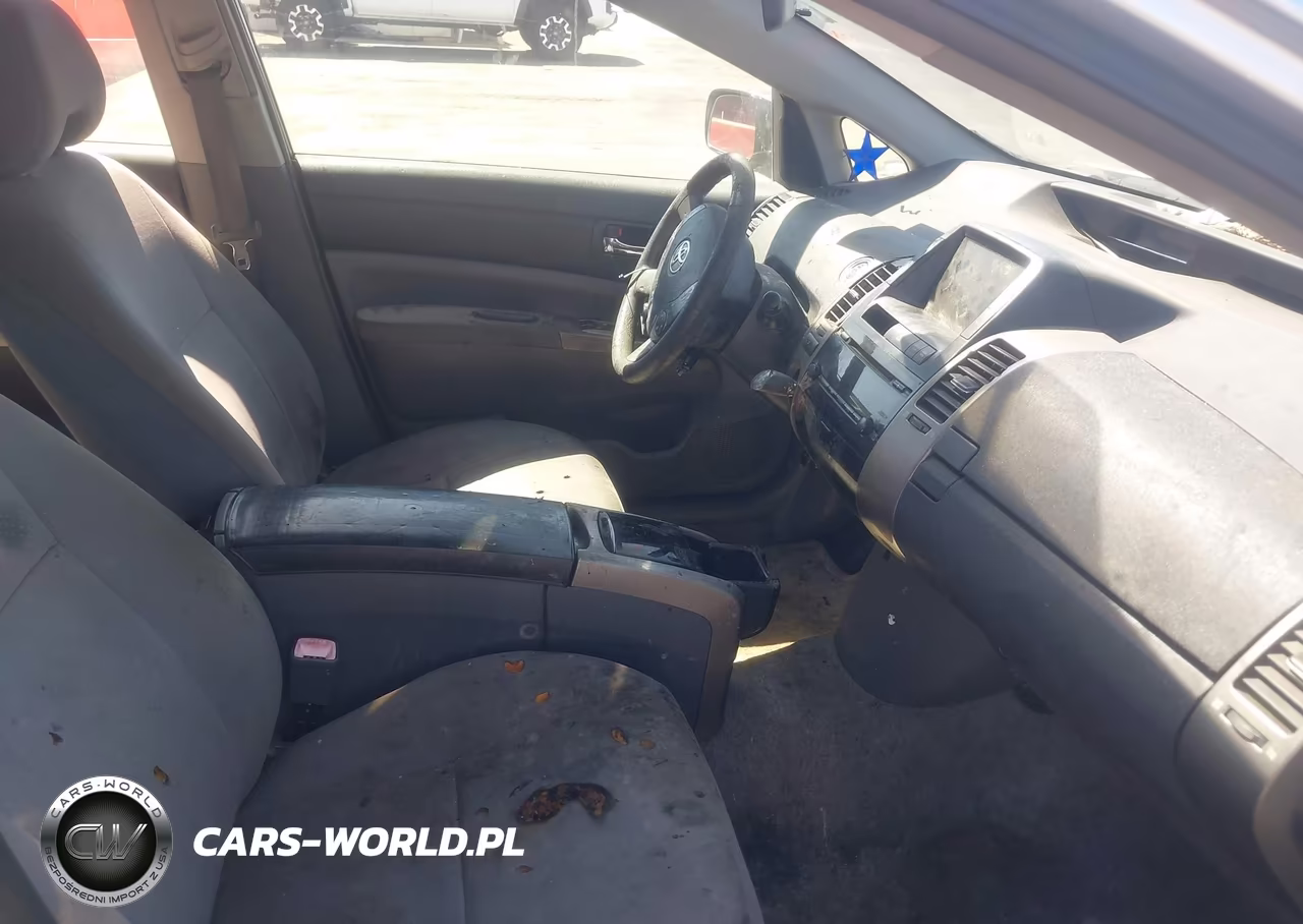 2007 Toyota Prius VIN:JTDKB20U777644503 - 5