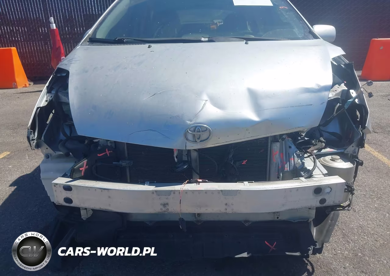 2007 Toyota Prius VIN:JTDKB20U777644503 - 6
