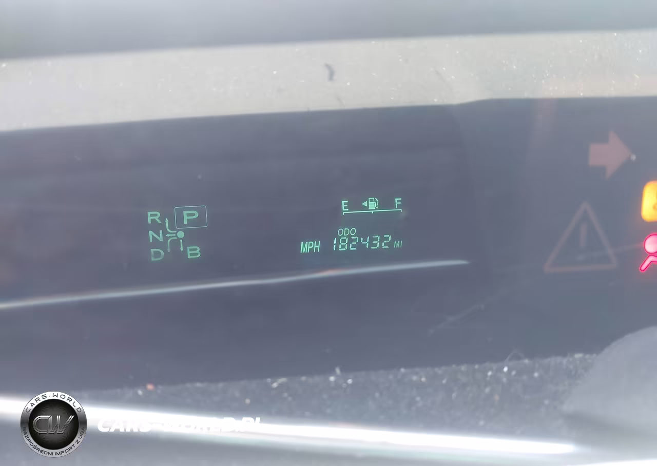 2007 Toyota Prius VIN:JTDKB20U777644503 - 7