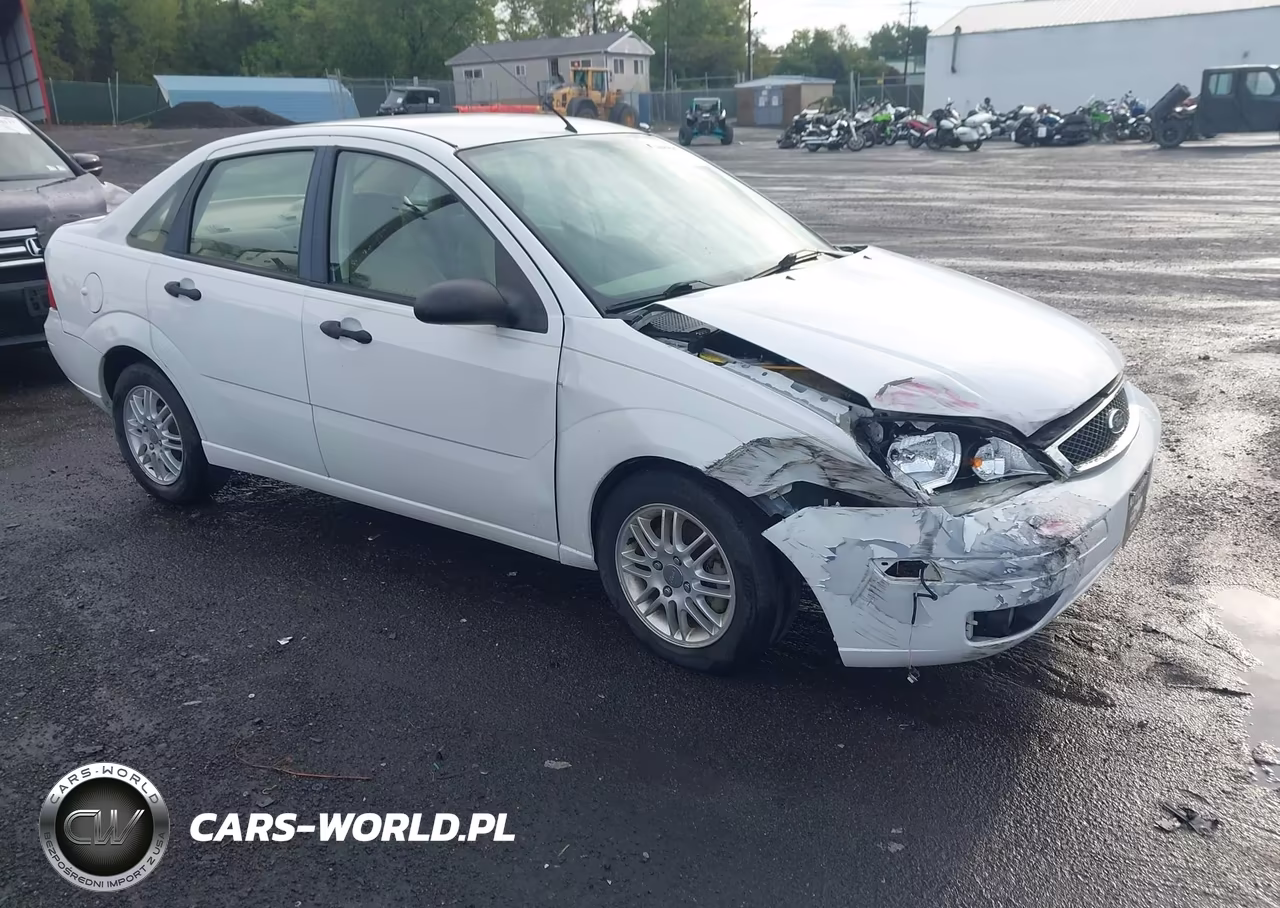 2007 Ford Focus S-Se-Ses