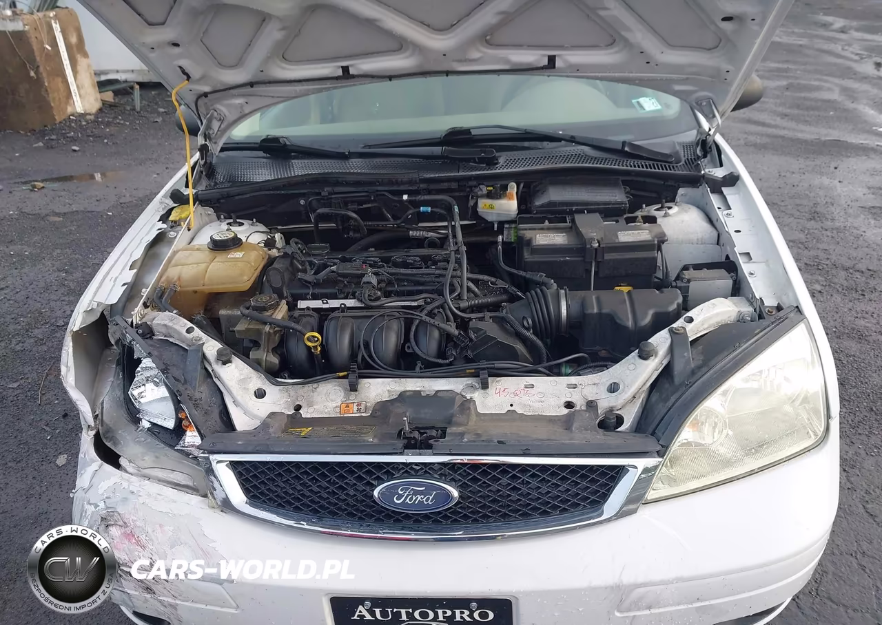 2007 Ford Focus S-Se-Ses VIN:1FAFP34N37W130610 - 10