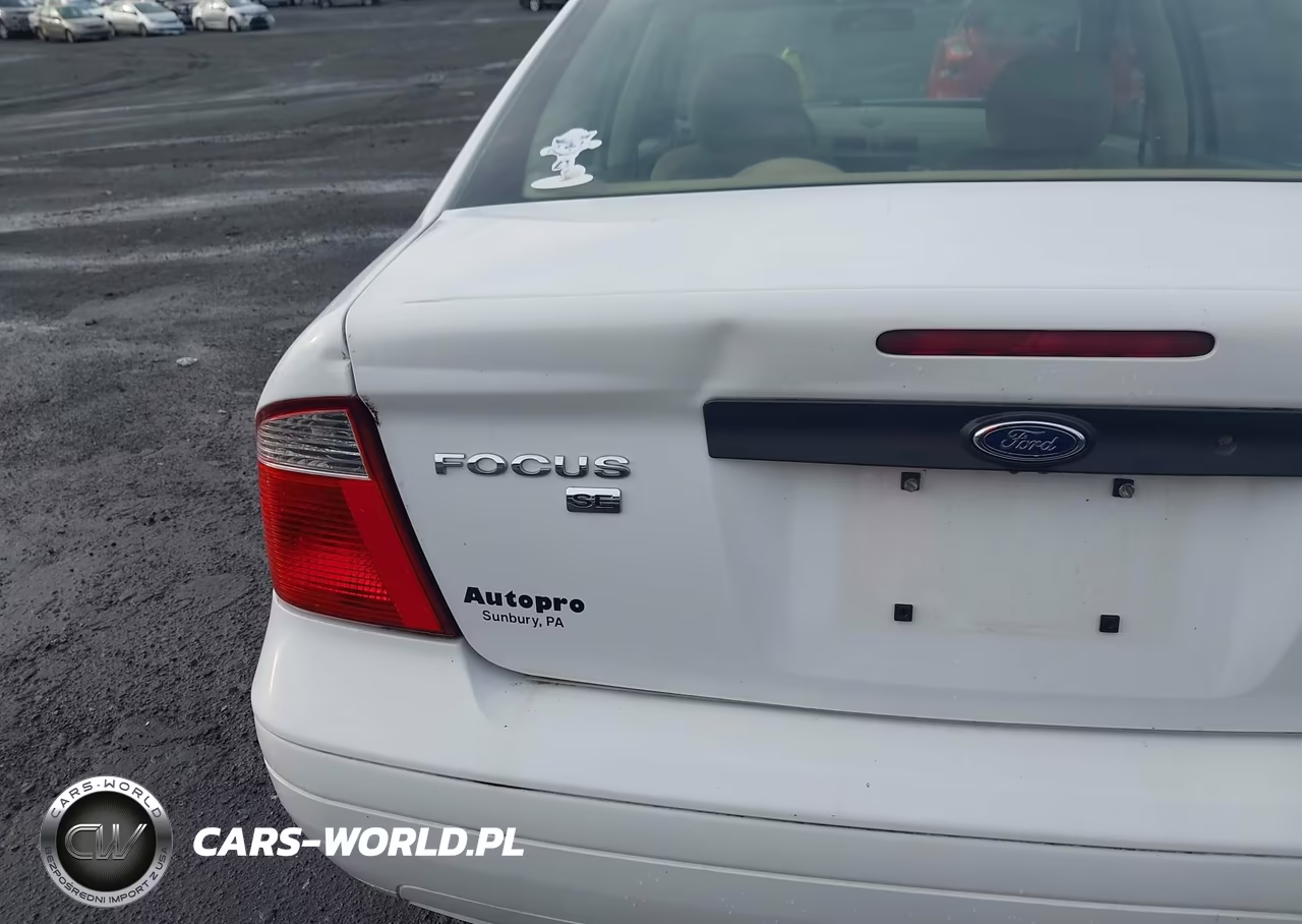 2007 Ford Focus S-Se-Ses VIN:1FAFP34N37W130610 - 12
