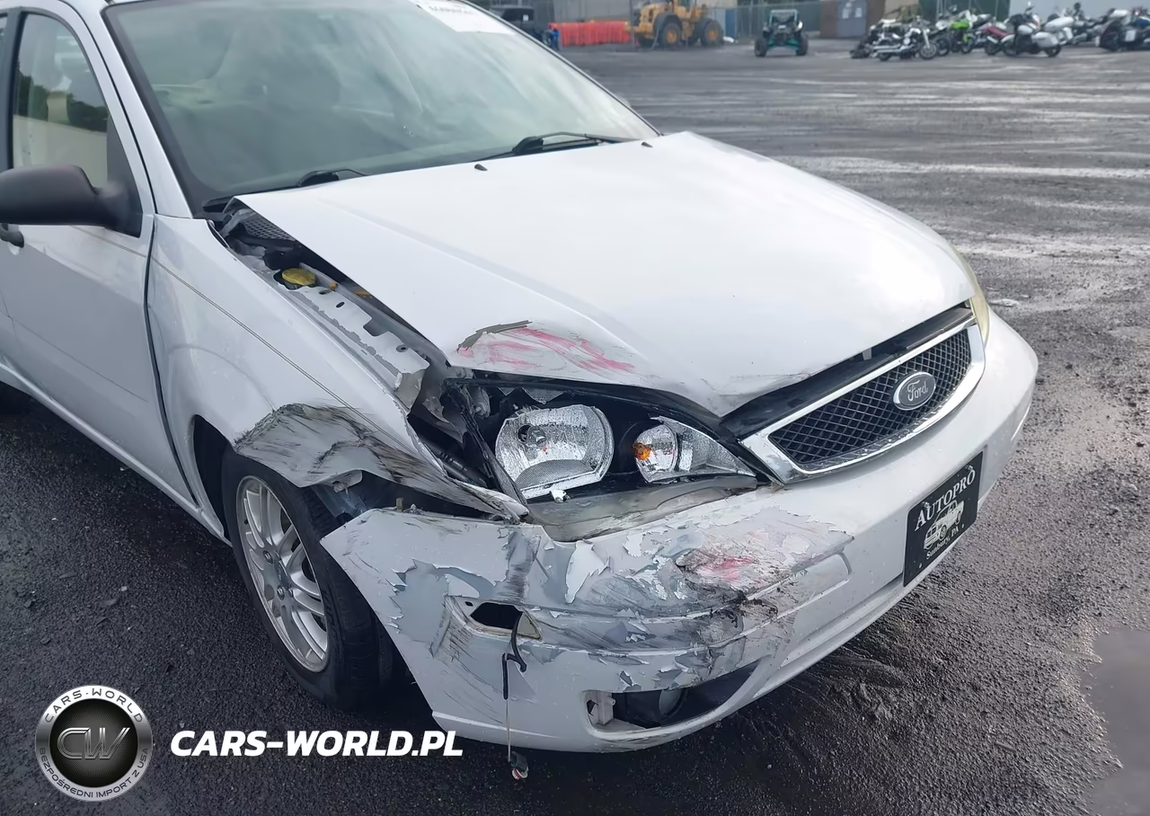 2007 Ford Focus S-Se-Ses VIN:1FAFP34N37W130610 - 6