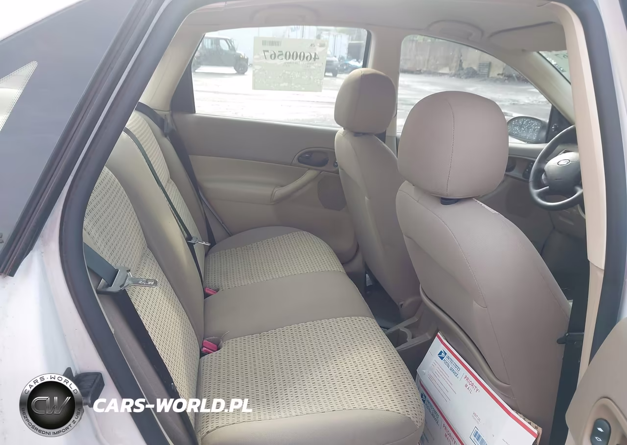 2007 Ford Focus S-Se-Ses VIN:1FAFP34N37W130610 - 8