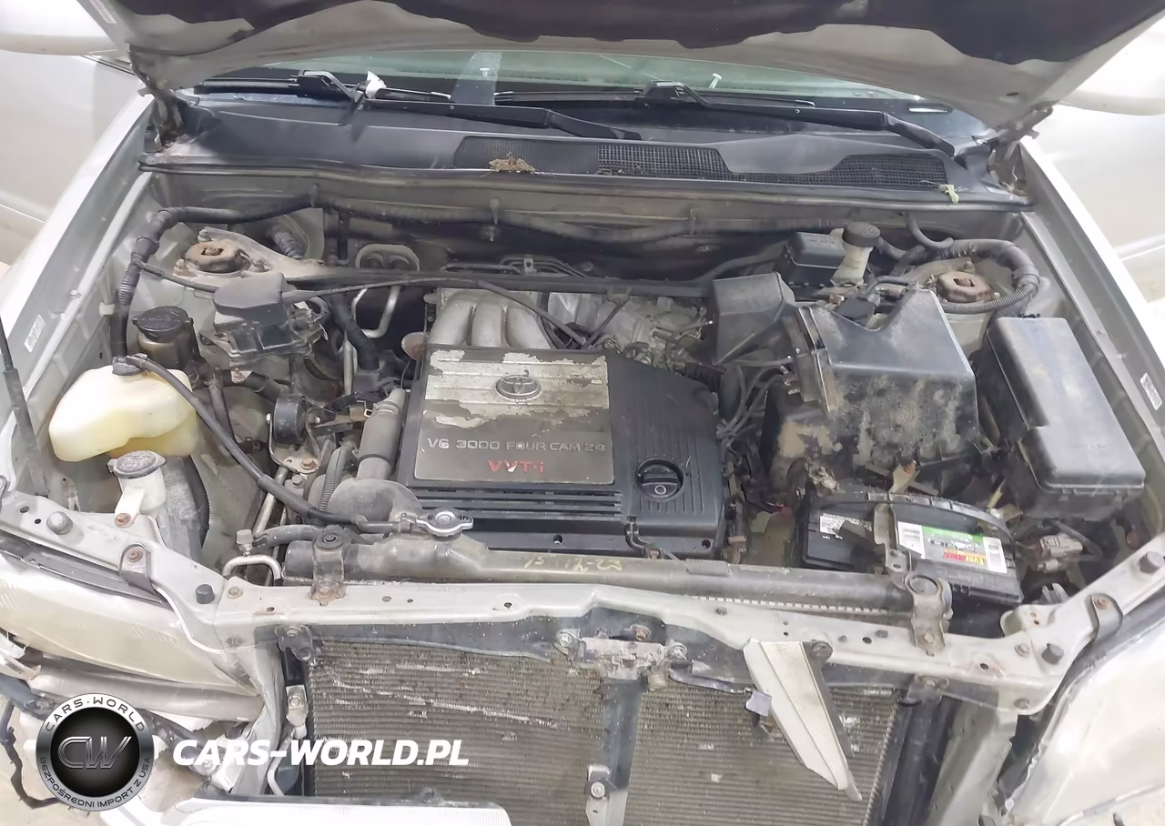 2002 Toyota Highlander Limited V6 VIN:JTEHF21A720043639 - 10