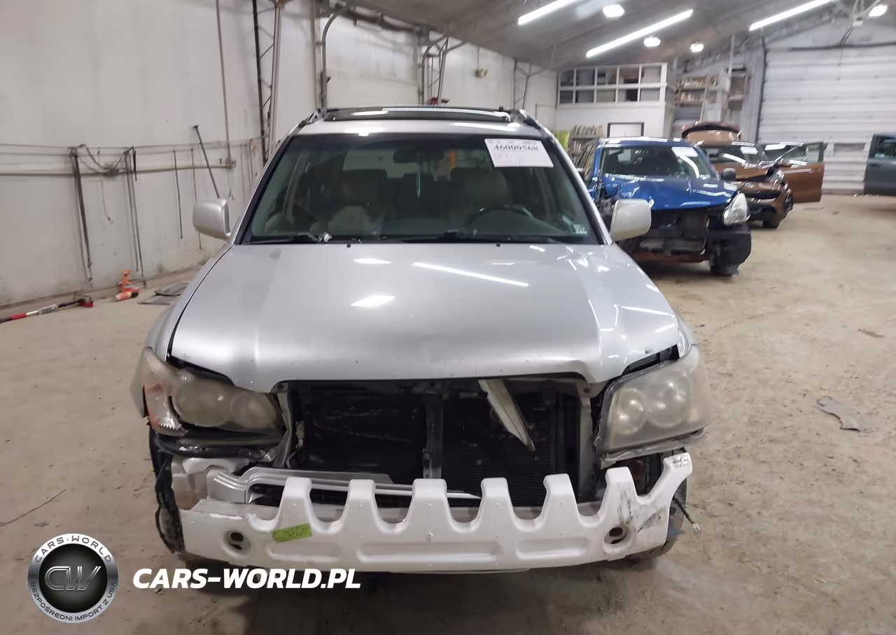 2002 Toyota Highlander Limited V6 VIN:JTEHF21A720043639 - 13