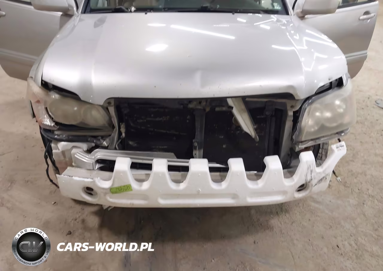 2002 Toyota Highlander Limited V6 VIN:JTEHF21A720043639 - 6