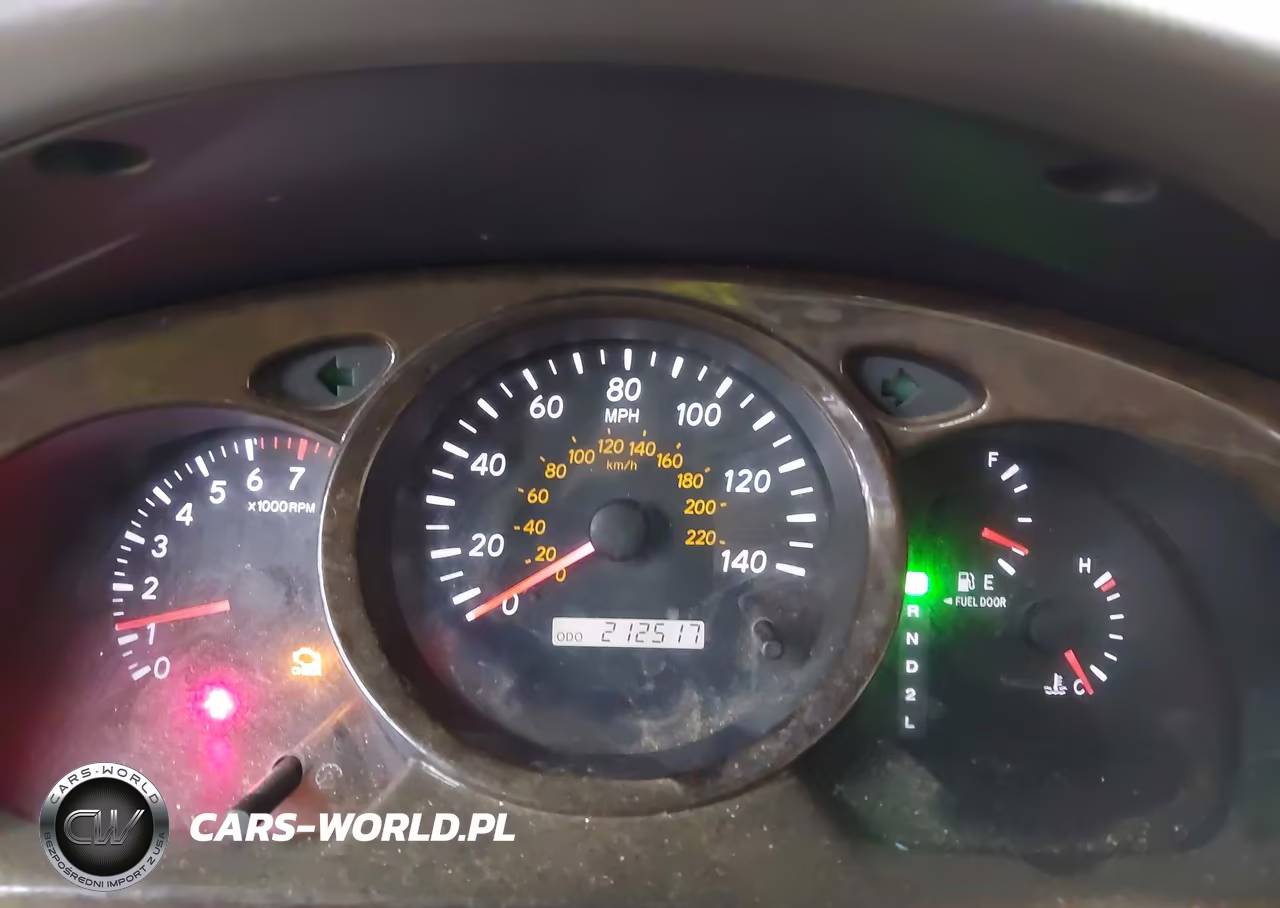 2002 Toyota Highlander Limited V6 VIN:JTEHF21A720043639 - 7