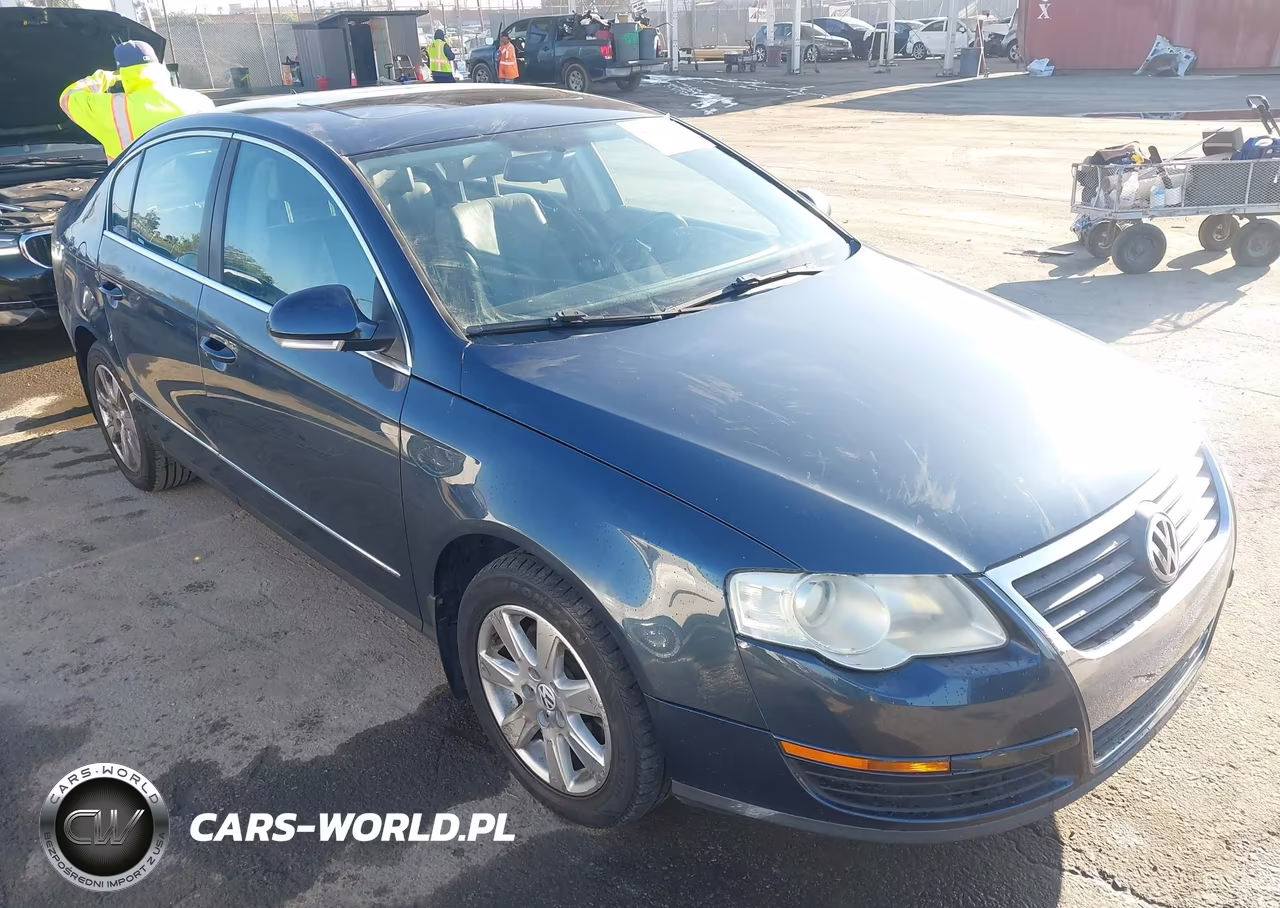 2006 Volkswagen Passat 2.0T