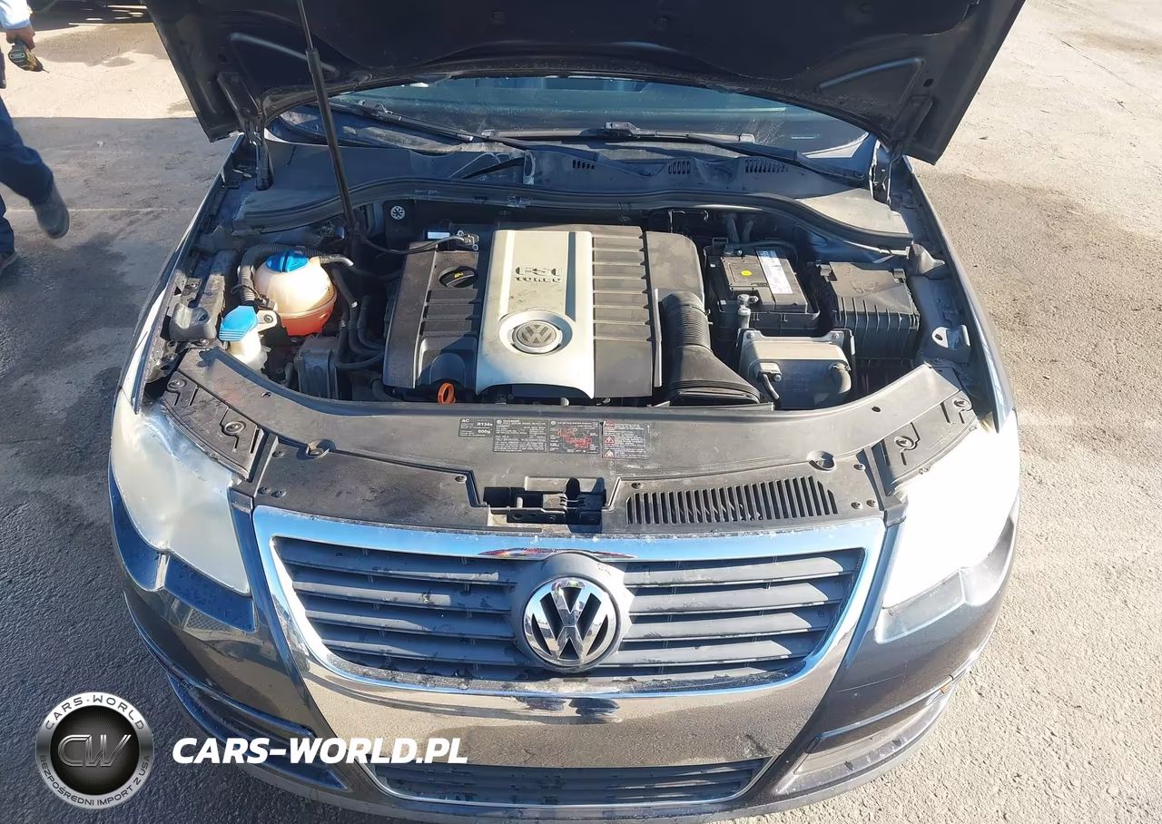 2006 Volkswagen Passat 2.0T VIN:WVWEK73C66P068348 - 10