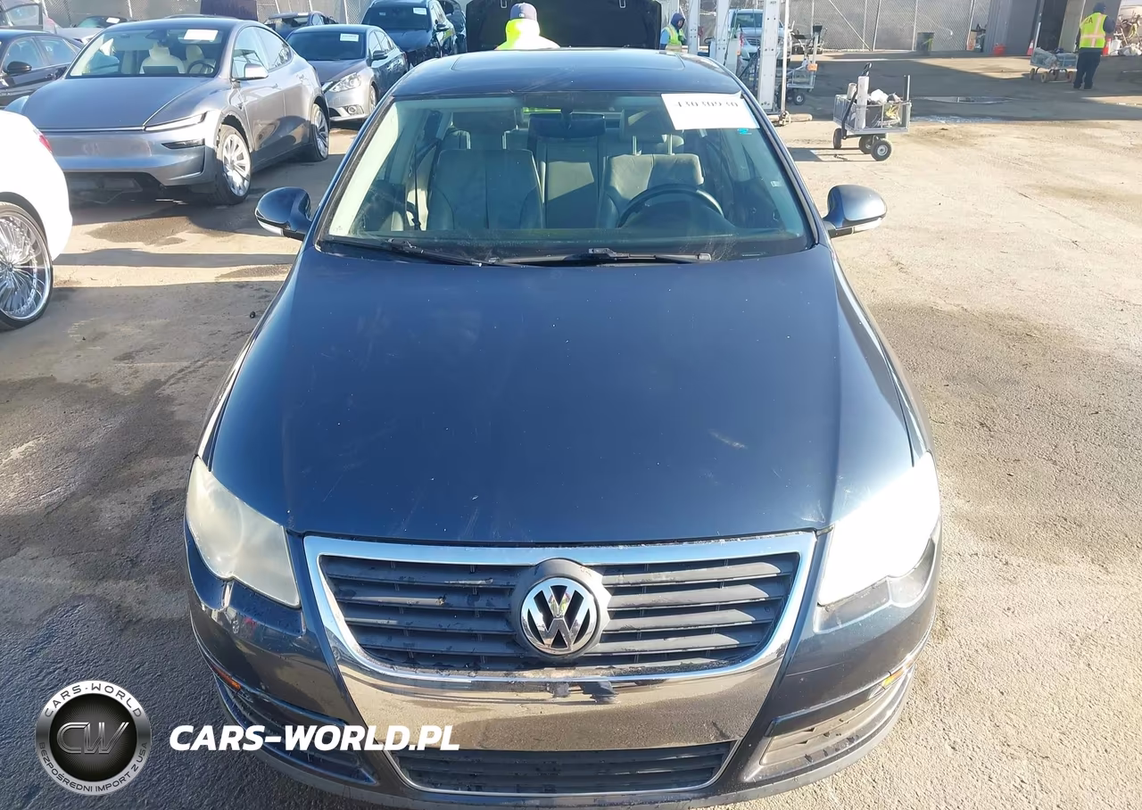 2006 Volkswagen Passat 2.0T VIN:WVWEK73C66P068348 - 12