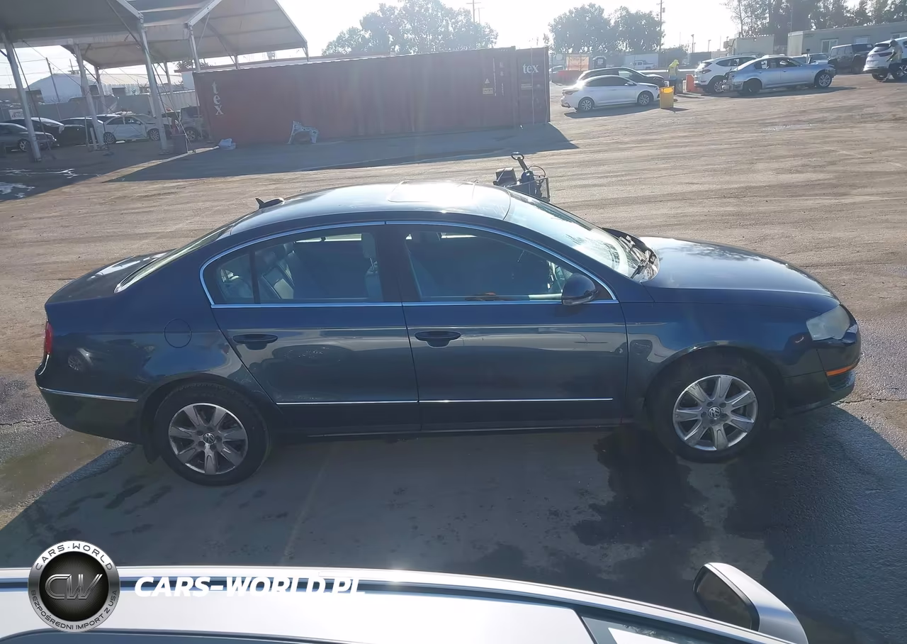 2006 Volkswagen Passat 2.0T VIN:WVWEK73C66P068348 - 13