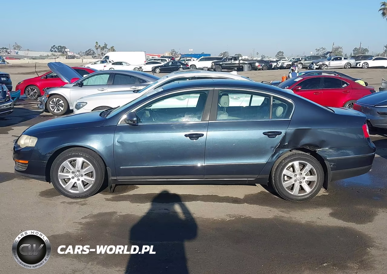 2006 Volkswagen Passat 2.0T VIN:WVWEK73C66P068348 - 14