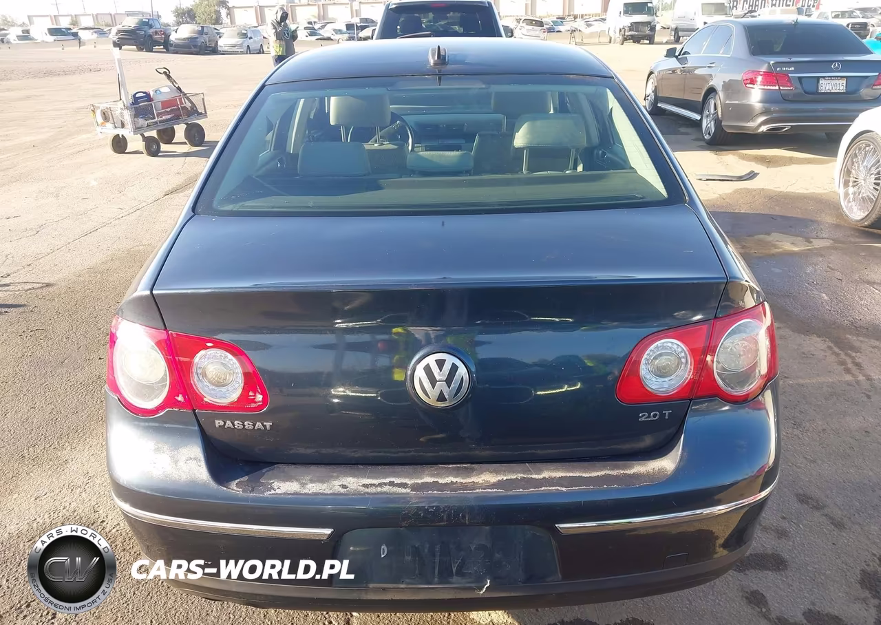 2006 Volkswagen Passat 2.0T VIN:WVWEK73C66P068348 - 16