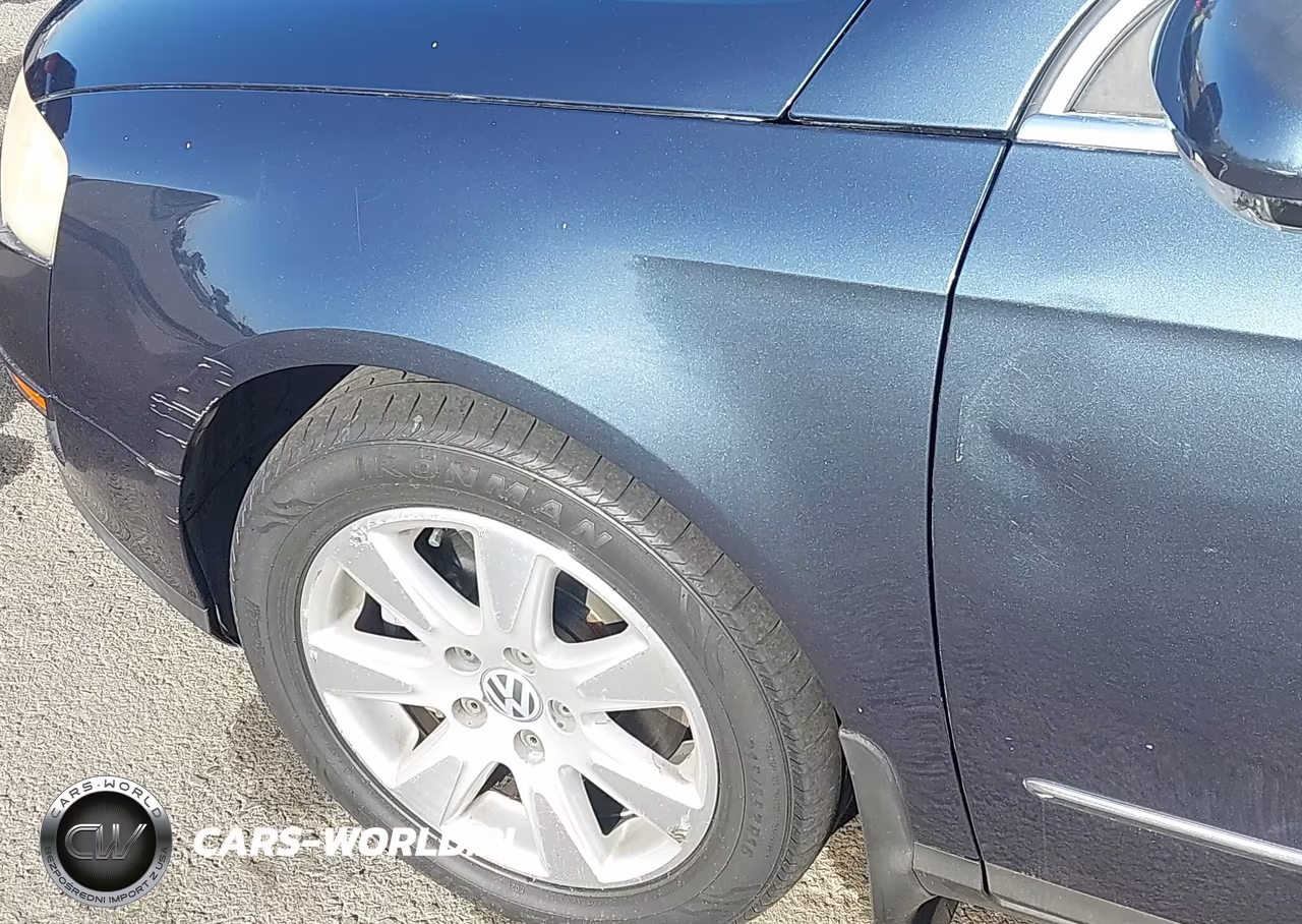 2006 Volkswagen Passat 2.0T VIN:WVWEK73C66P068348 - 17