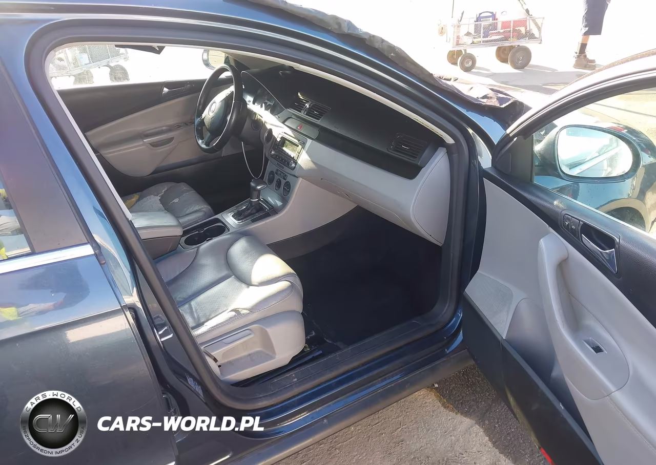 2006 Volkswagen Passat 2.0T VIN:WVWEK73C66P068348 - 5