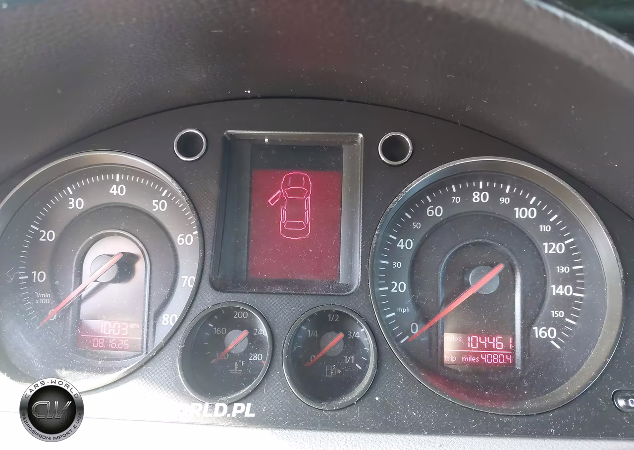 2006 Volkswagen Passat 2.0T VIN:WVWEK73C66P068348 - 7
