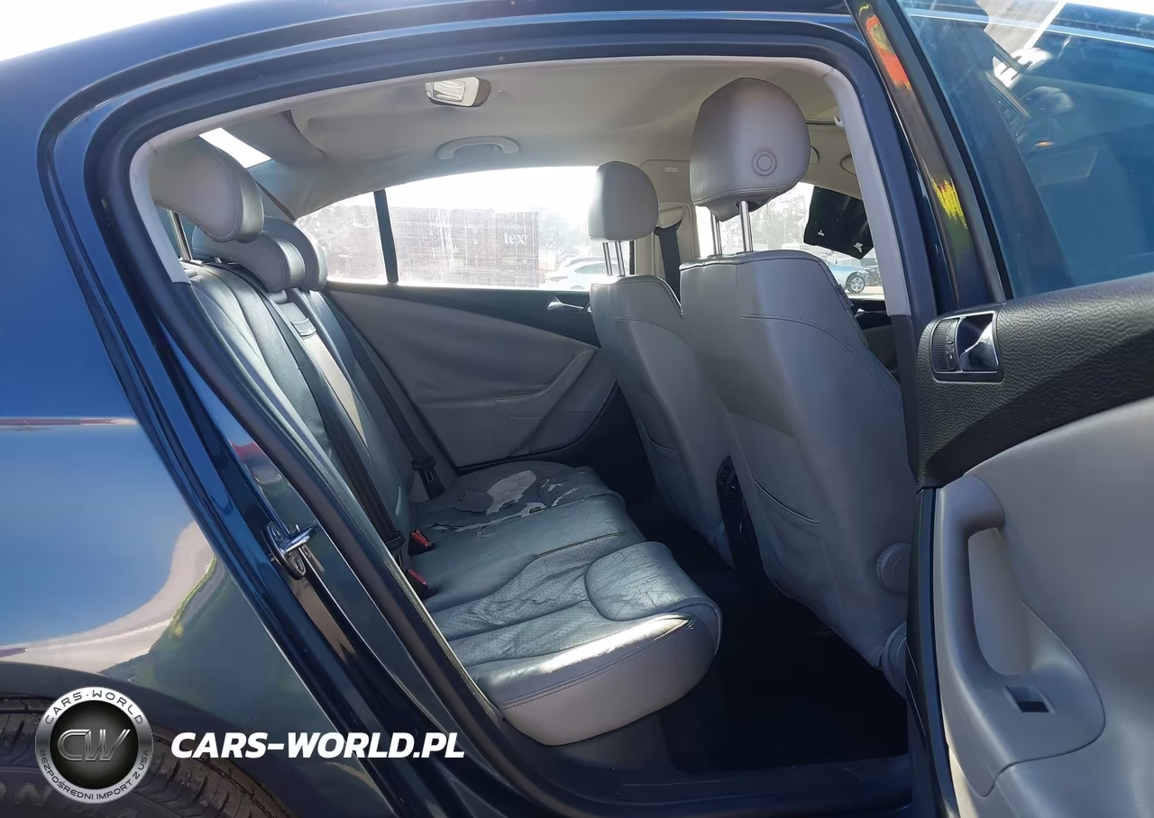 2006 Volkswagen Passat 2.0T VIN:WVWEK73C66P068348 - 8