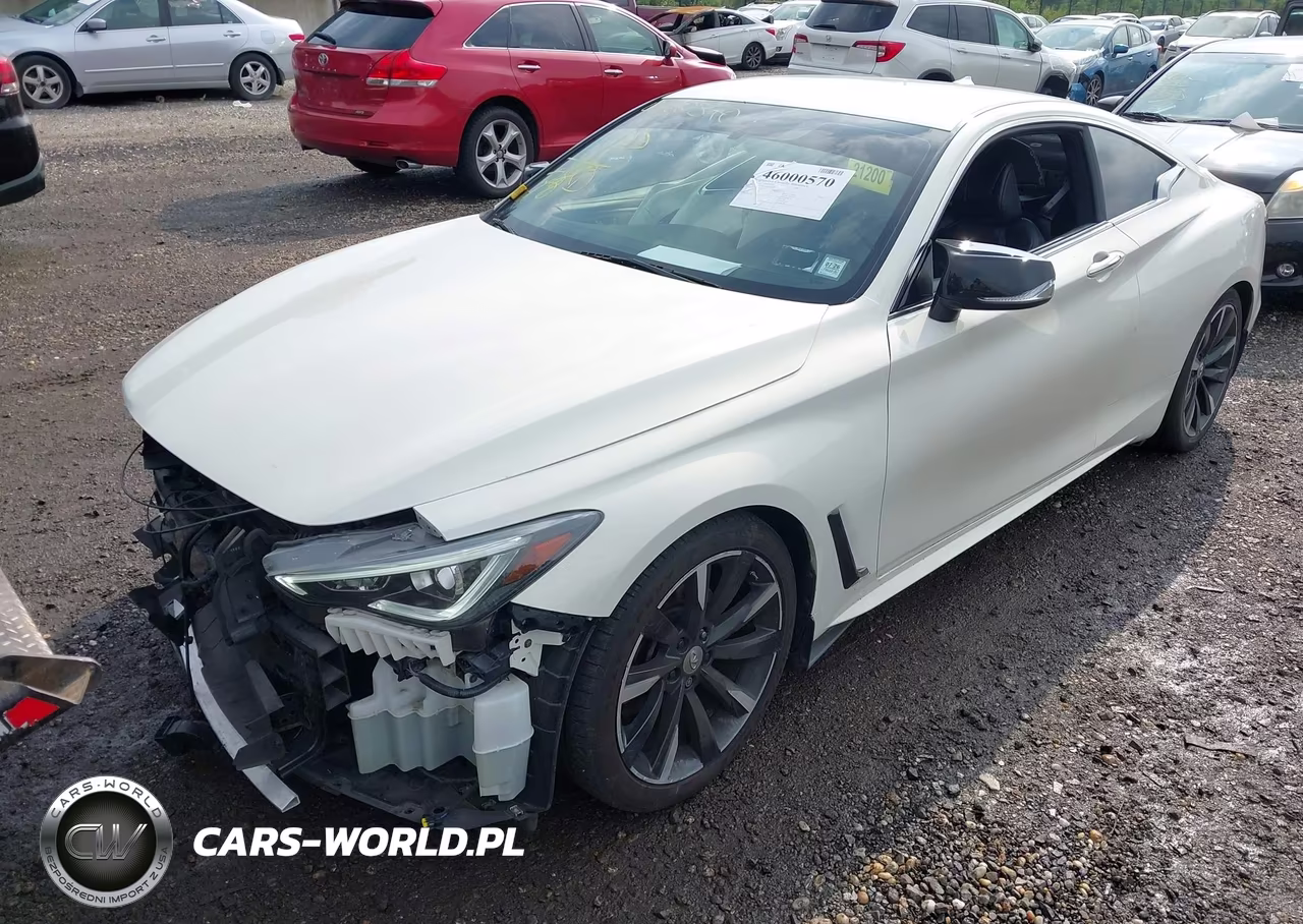2022 Infiniti Q60 Pure VIN:JN1EV7JK5NM600290 - 2