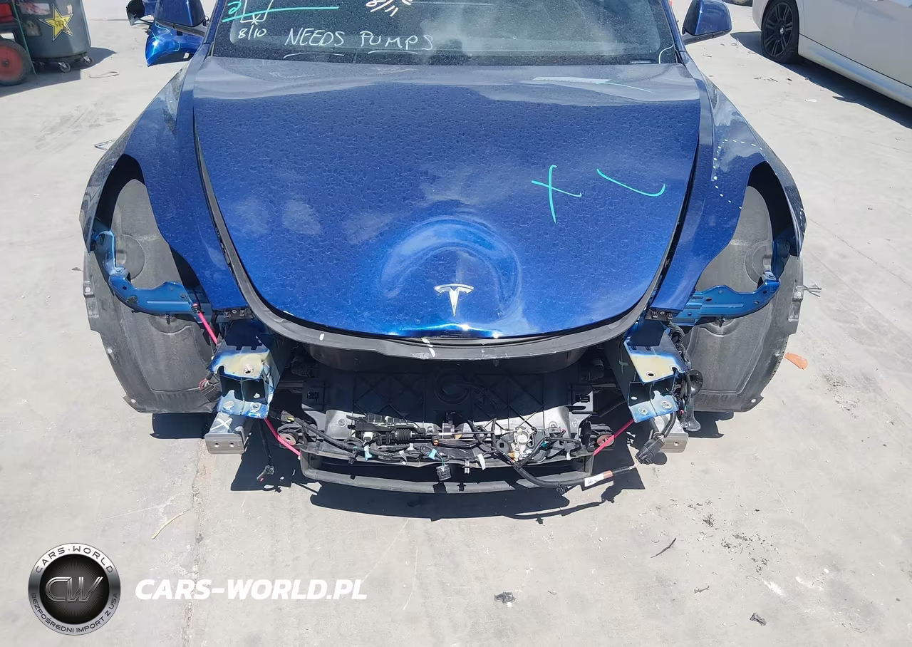 2023 Tesla Model 3 Rear-Wheel Drive VIN:5YJ3E1EA9PF615468 - 11
