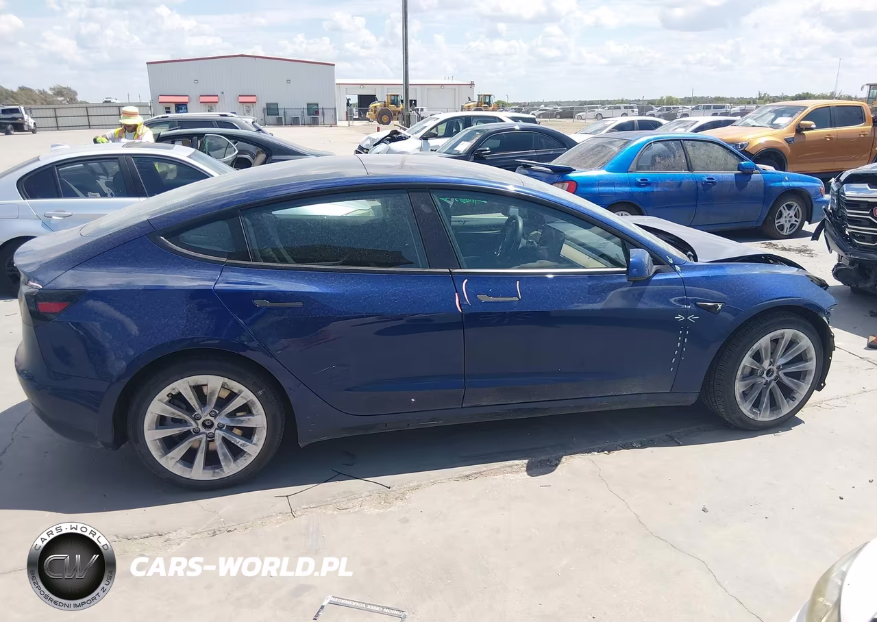 2023 Tesla Model 3 Rear-Wheel Drive VIN:5YJ3E1EA9PF615468 - 12