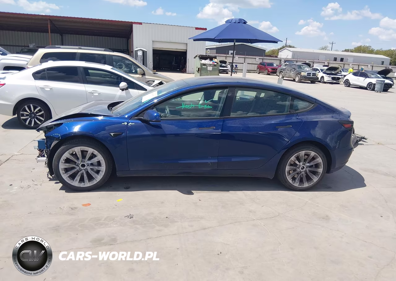 2023 Tesla Model 3 Rear-Wheel Drive VIN:5YJ3E1EA9PF615468 - 13