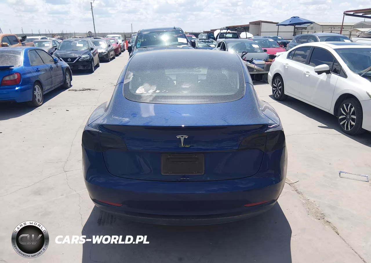 2023 Tesla Model 3 Rear-Wheel Drive VIN:5YJ3E1EA9PF615468 - 15