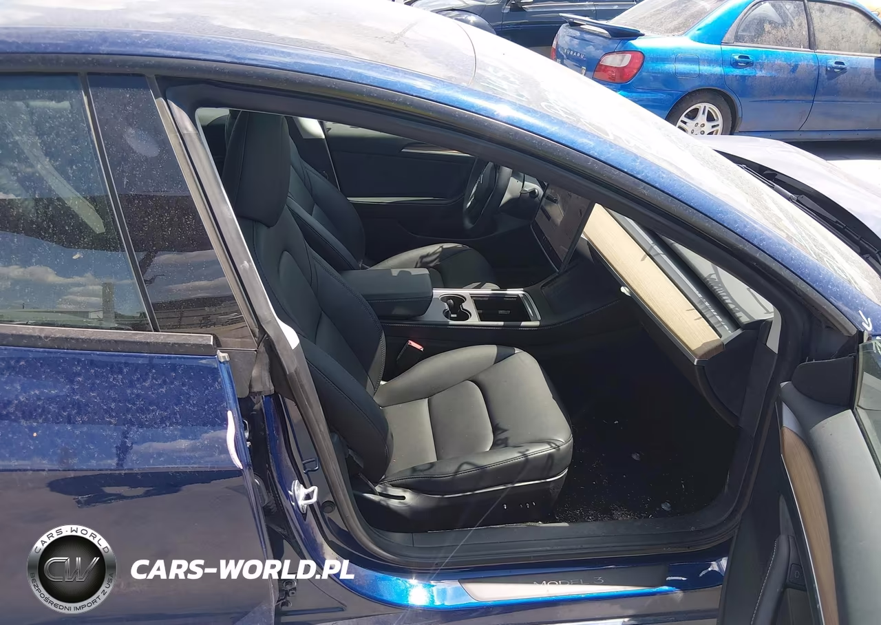 2023 Tesla Model 3 Rear-Wheel Drive VIN:5YJ3E1EA9PF615468 - 5
