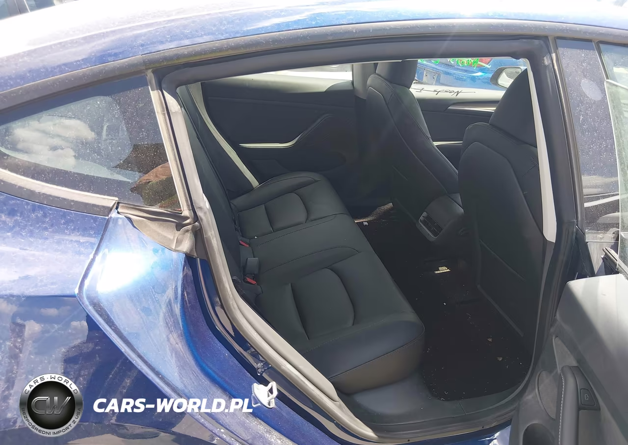 2023 Tesla Model 3 Rear-Wheel Drive VIN:5YJ3E1EA9PF615468 - 8