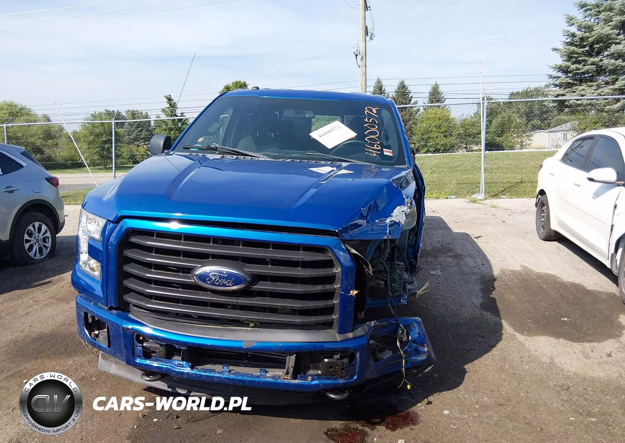 2017 Ford F-150 Xlt VIN:1FTEW1EP9HFA84988 - 12