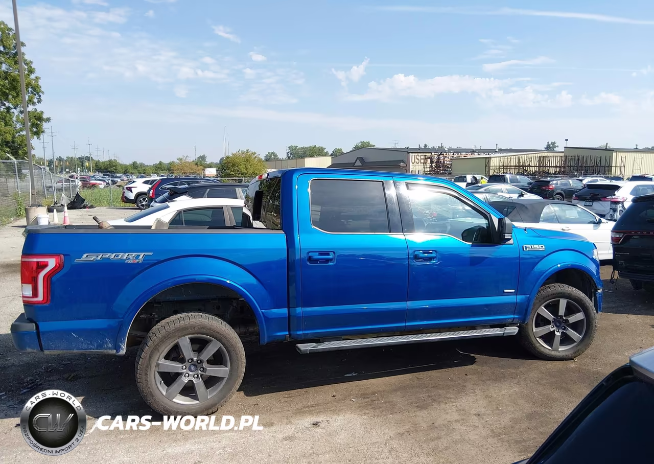 2017 Ford F-150 Xlt VIN:1FTEW1EP9HFA84988 - 13