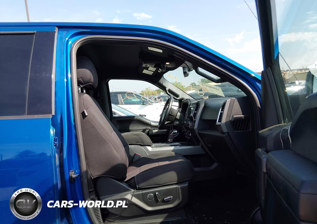 2017 Ford F-150 Xlt VIN:1FTEW1EP9HFA84988 - 5