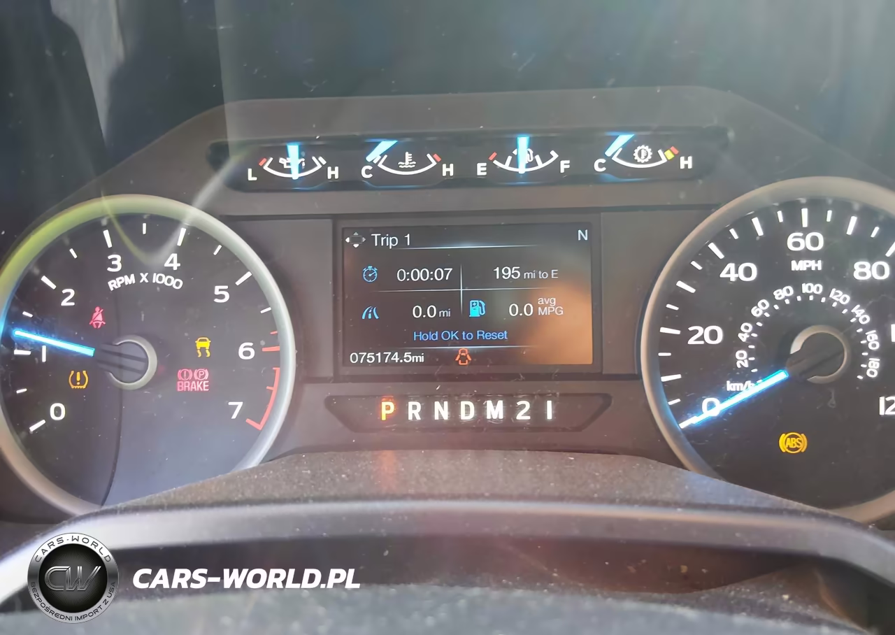 2017 Ford F-150 Xlt VIN:1FTEW1EP9HFA84988 - 7