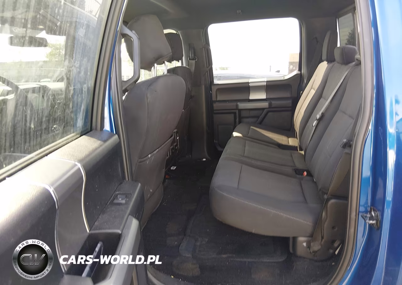 2017 Ford F-150 Xlt VIN:1FTEW1EP9HFA84988 - 8