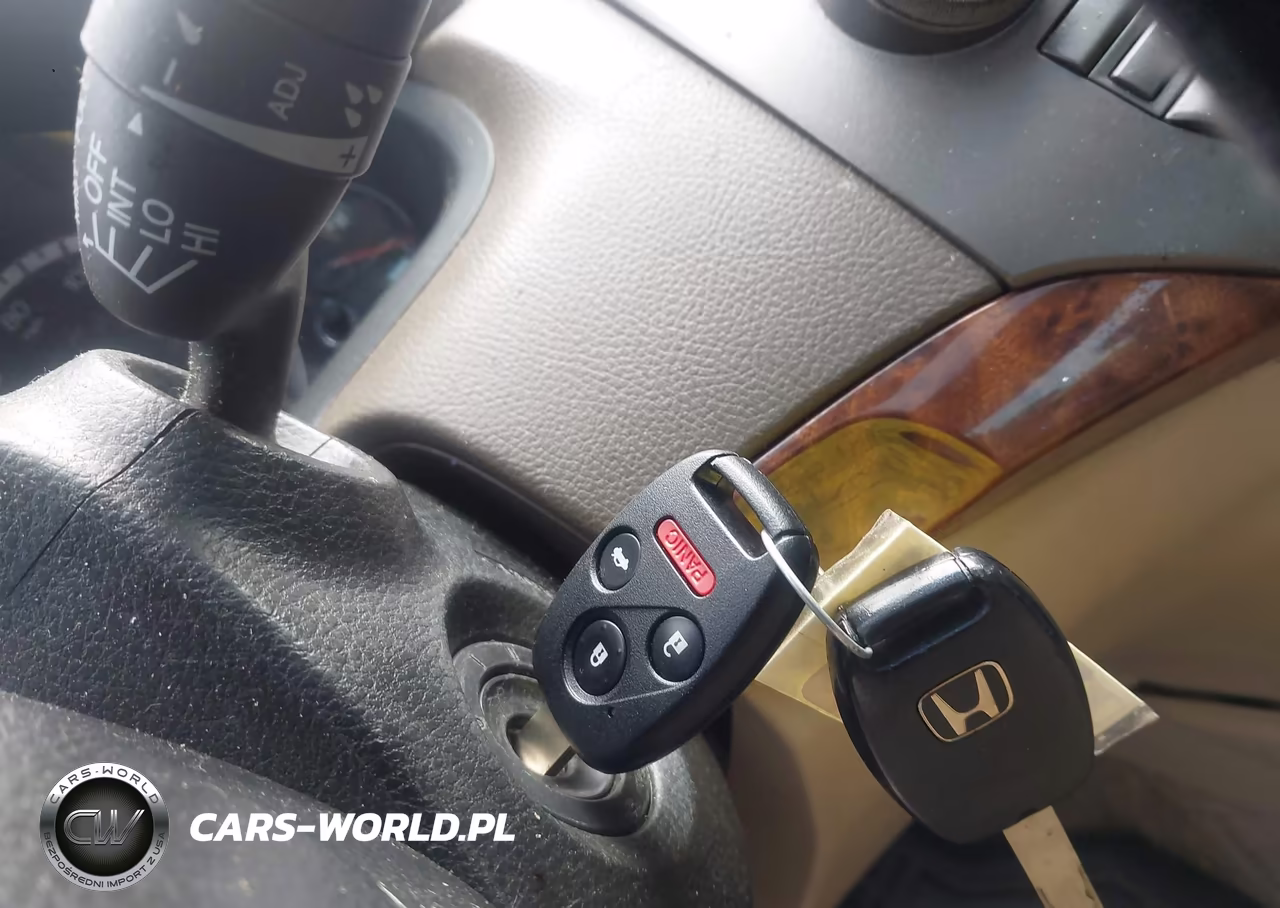 2008 Honda Accord 2.4 Ex VIN:1HGCP26718A122141 - 11