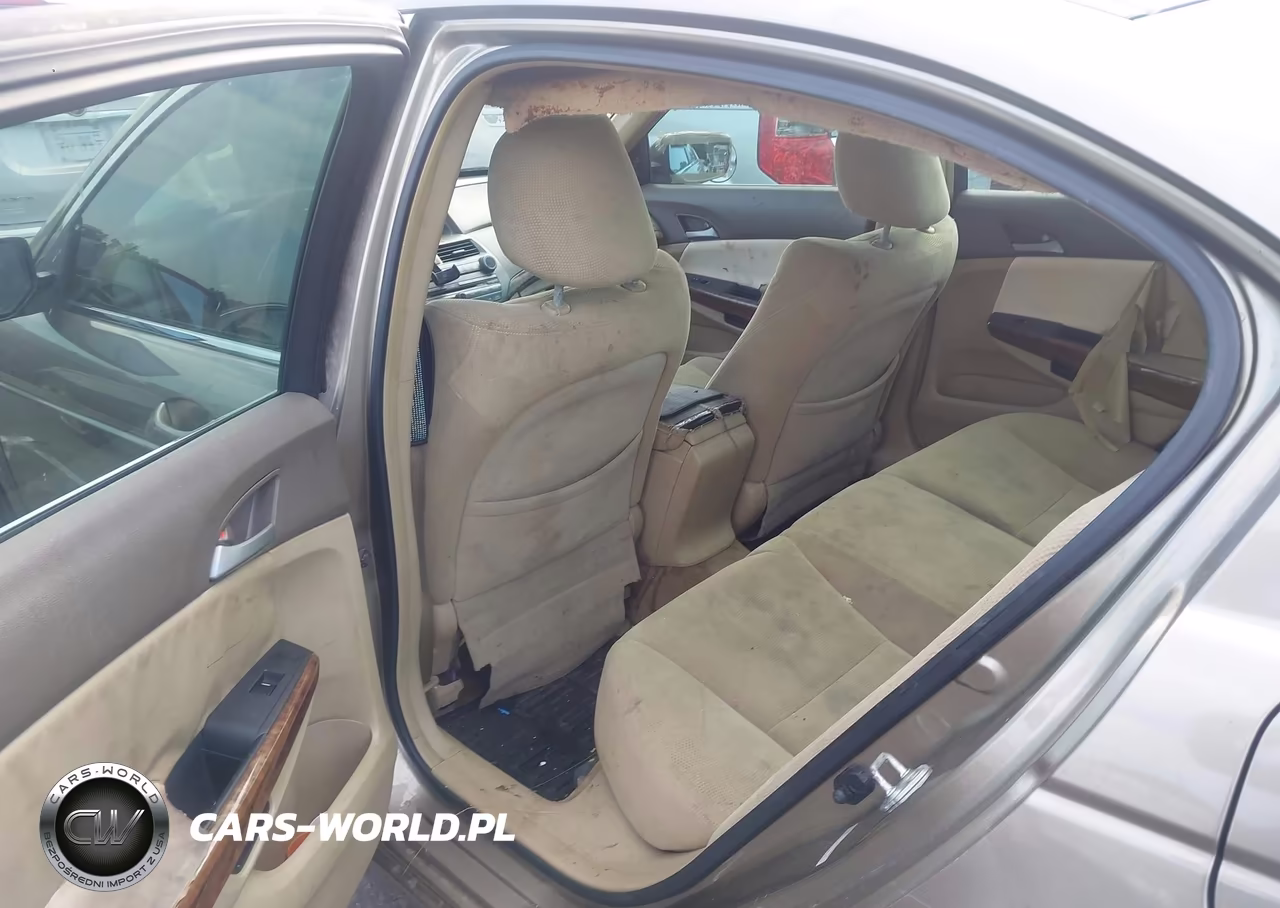 2008 Honda Accord 2.4 Ex VIN:1HGCP26718A122141 - 8