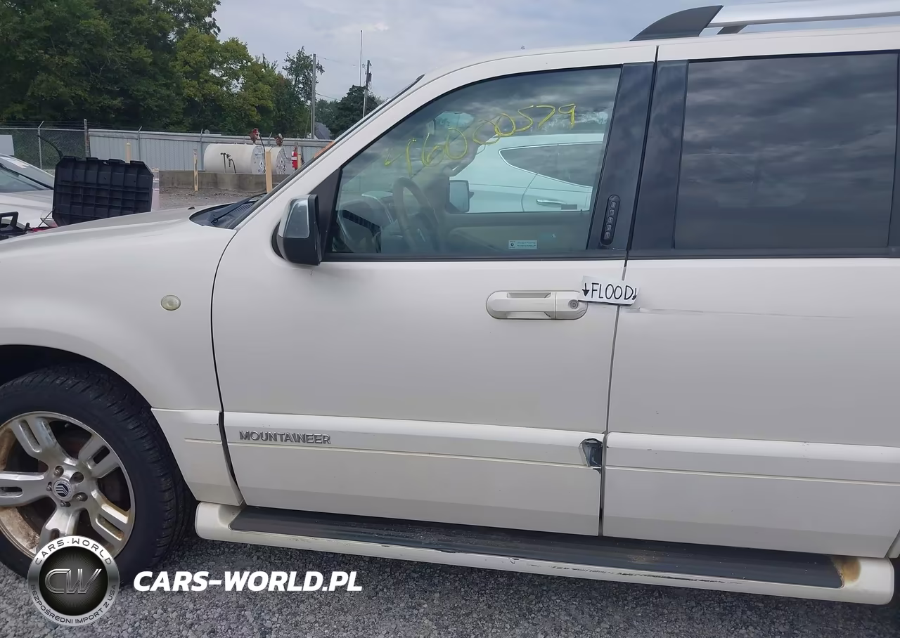 2009 Mercury Mountaineer Premier VIN:4M2EU48889UJ01069 - 6