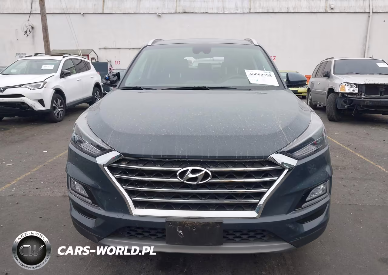 2021 Hyundai Tucson Limited VIN:KM8J3CALXMU410319 - 13