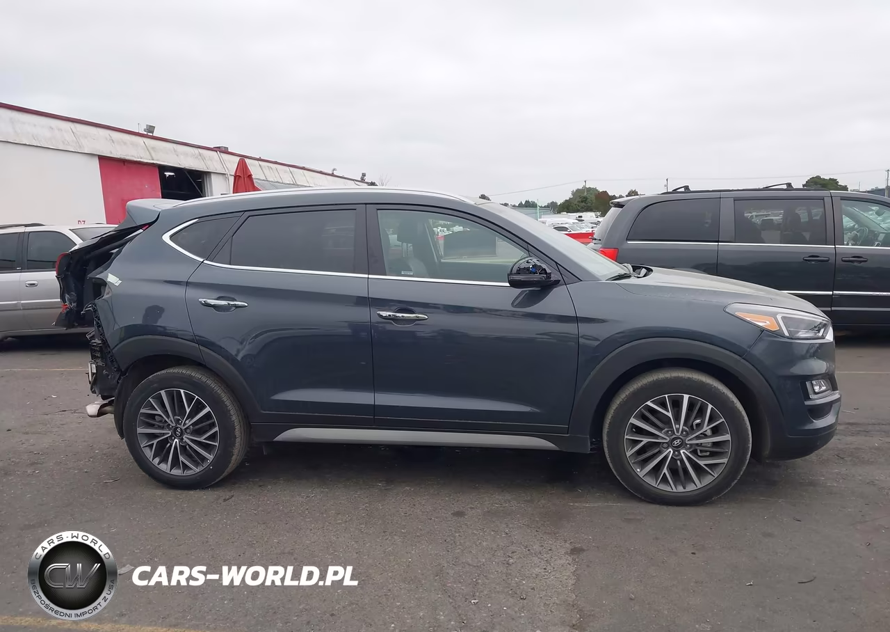 2021 Hyundai Tucson Limited VIN:KM8J3CALXMU410319 - 14