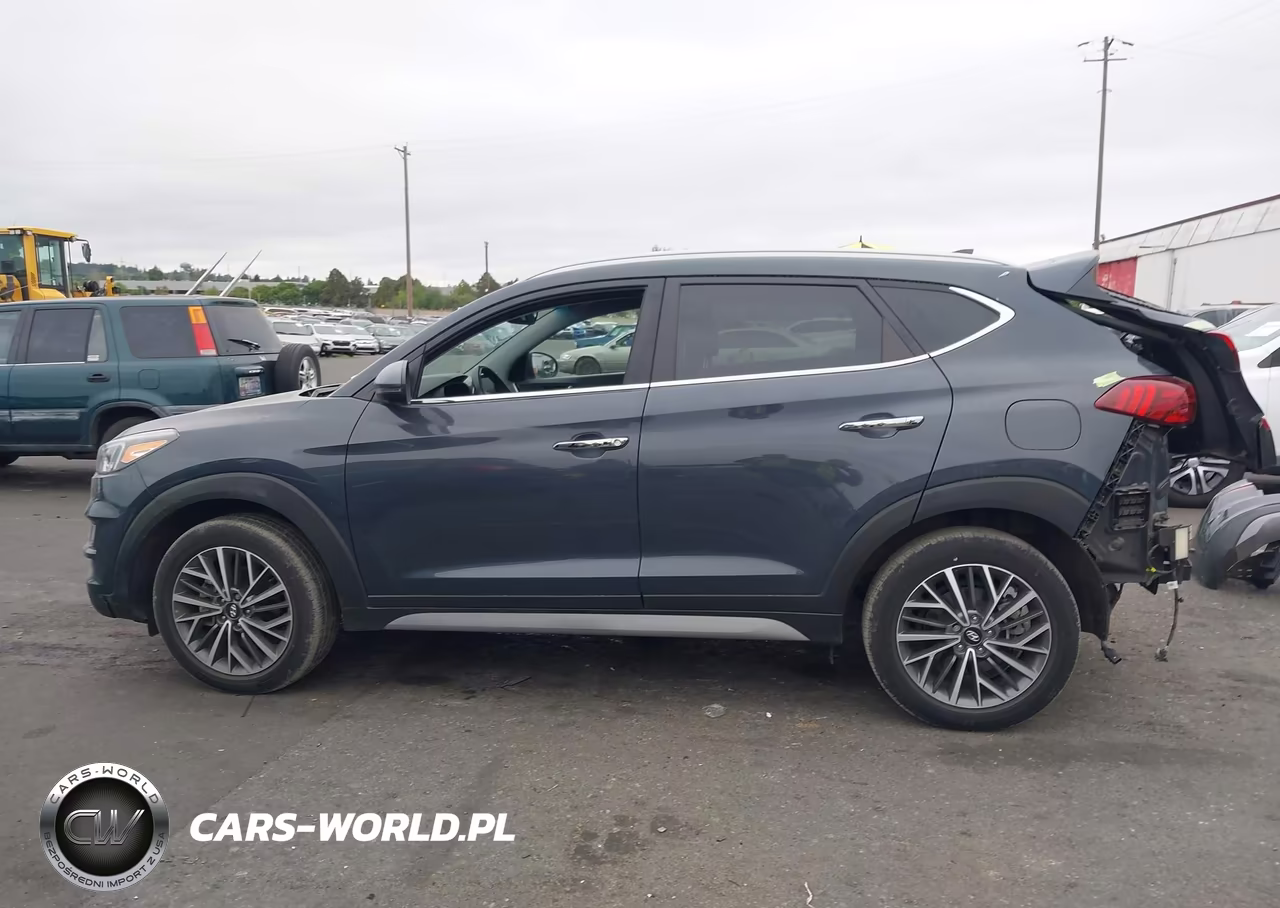 2021 Hyundai Tucson Limited VIN:KM8J3CALXMU410319 - 15