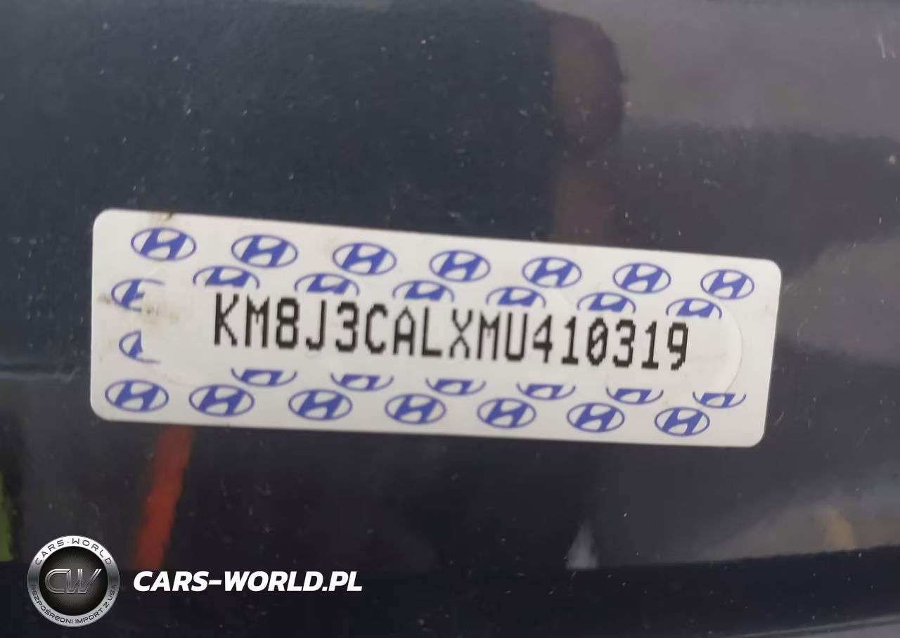 2021 Hyundai Tucson Limited VIN:KM8J3CALXMU410319 - 18