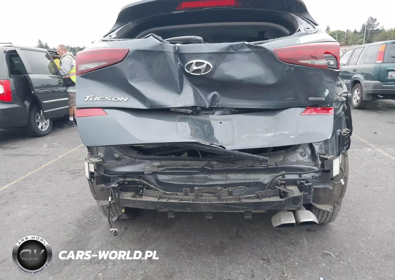 2021 Hyundai Tucson Limited VIN:KM8J3CALXMU410319 - 6