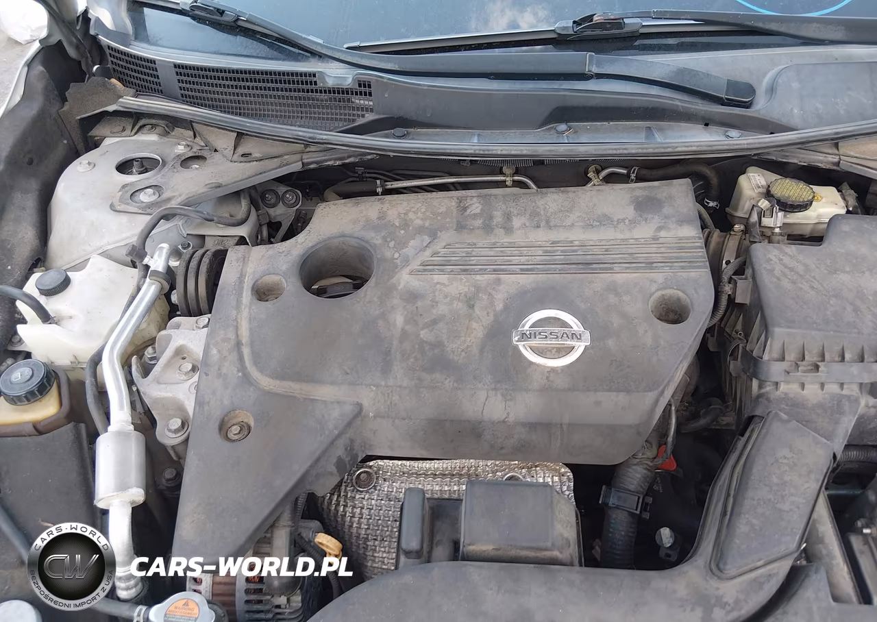 2015 Nissan Altima 2.5 S VIN:1N4AL3AP4FC570900 - 10