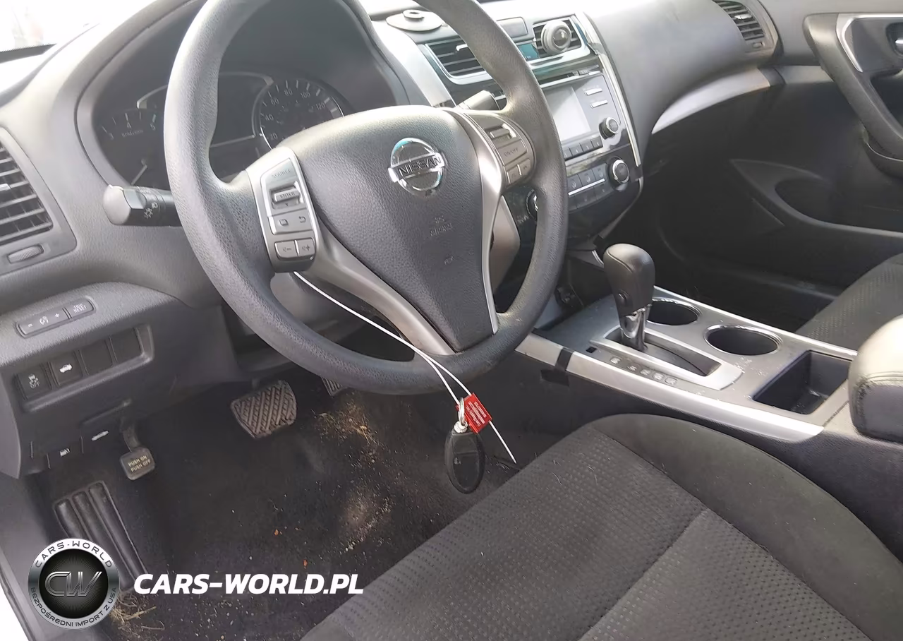2015 Nissan Altima 2.5 S VIN:1N4AL3AP4FC570900 - 11