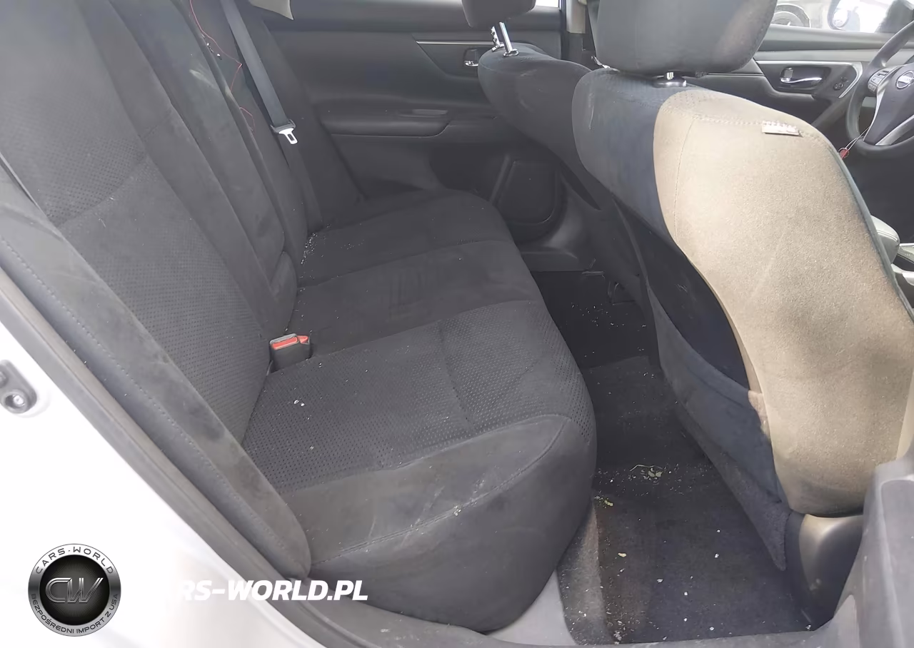 2015 Nissan Altima 2.5 S VIN:1N4AL3AP4FC570900 - 8