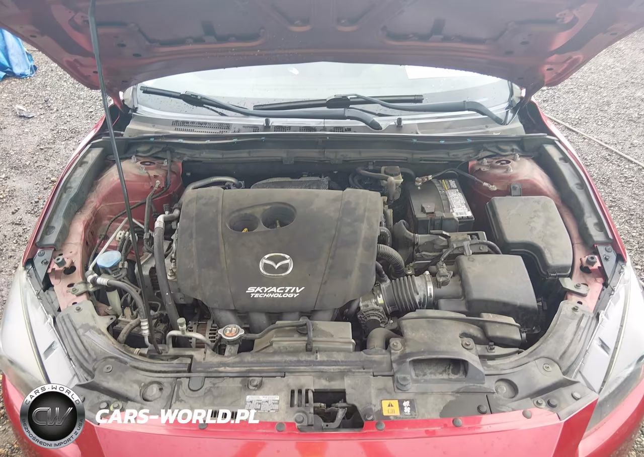 2018 Mazda Mazda3 Grand Touring VIN:3MZBN1W39JM169088 - 10