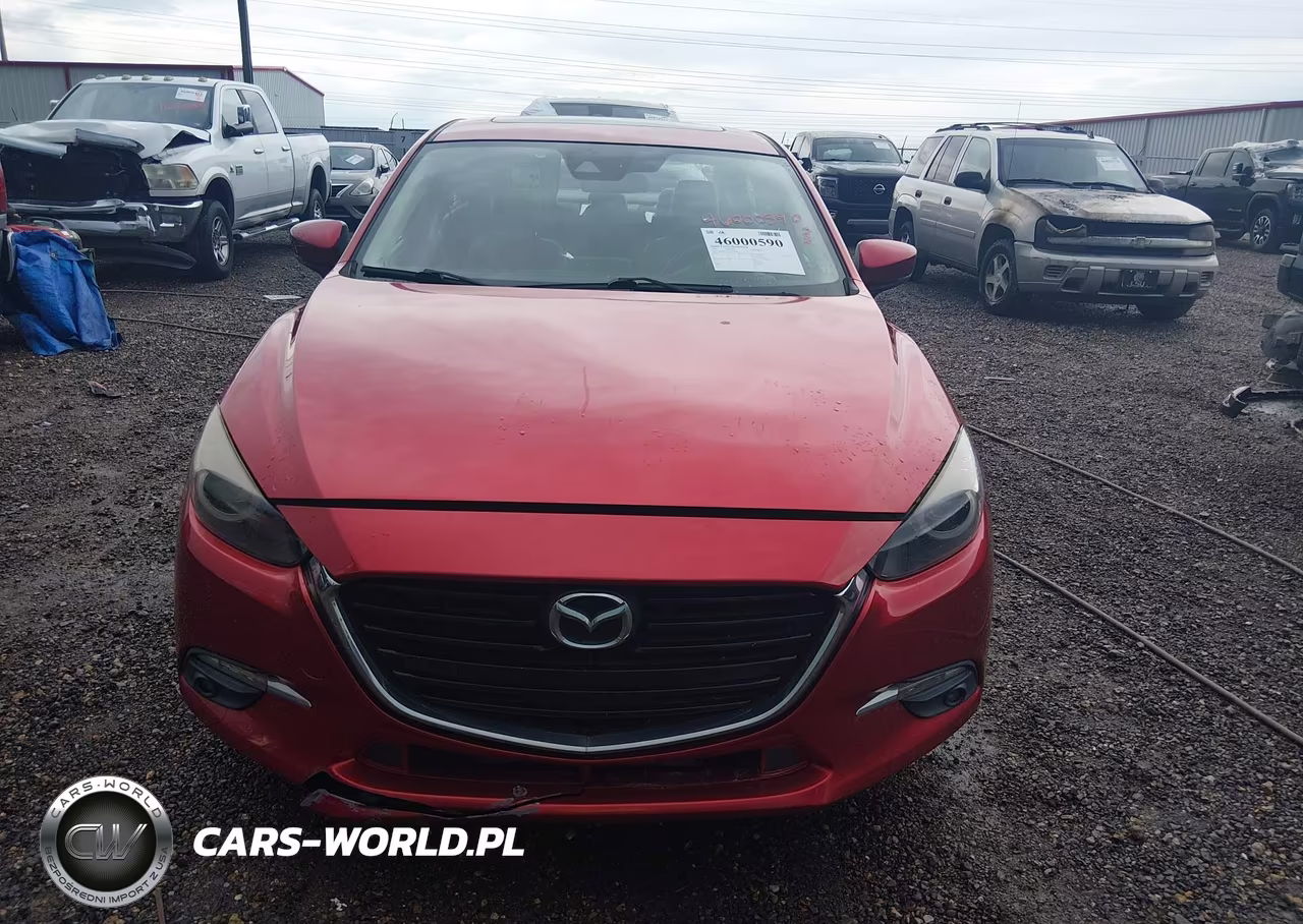 2018 Mazda Mazda3 Grand Touring VIN:3MZBN1W39JM169088 - 12