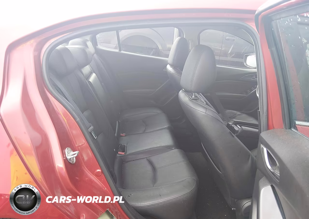 2018 Mazda Mazda3 Grand Touring VIN:3MZBN1W39JM169088 - 8