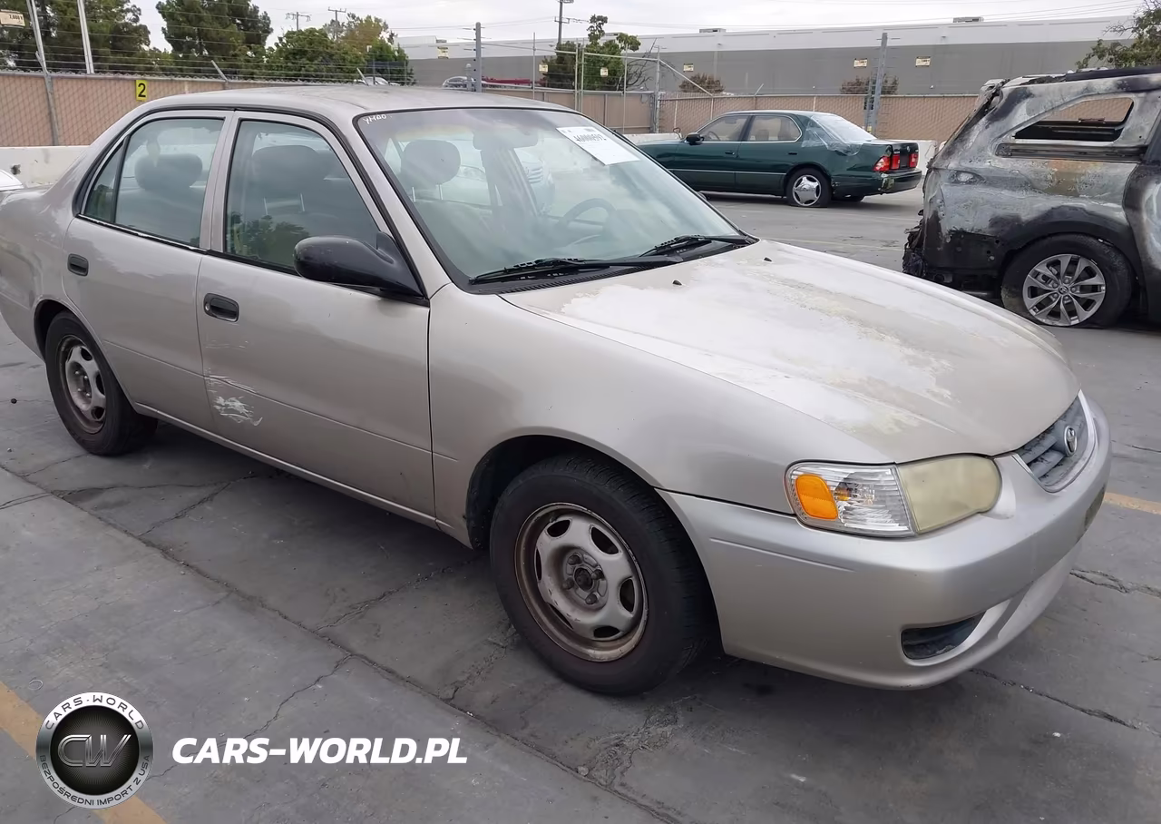2001 Toyota Corolla Ce