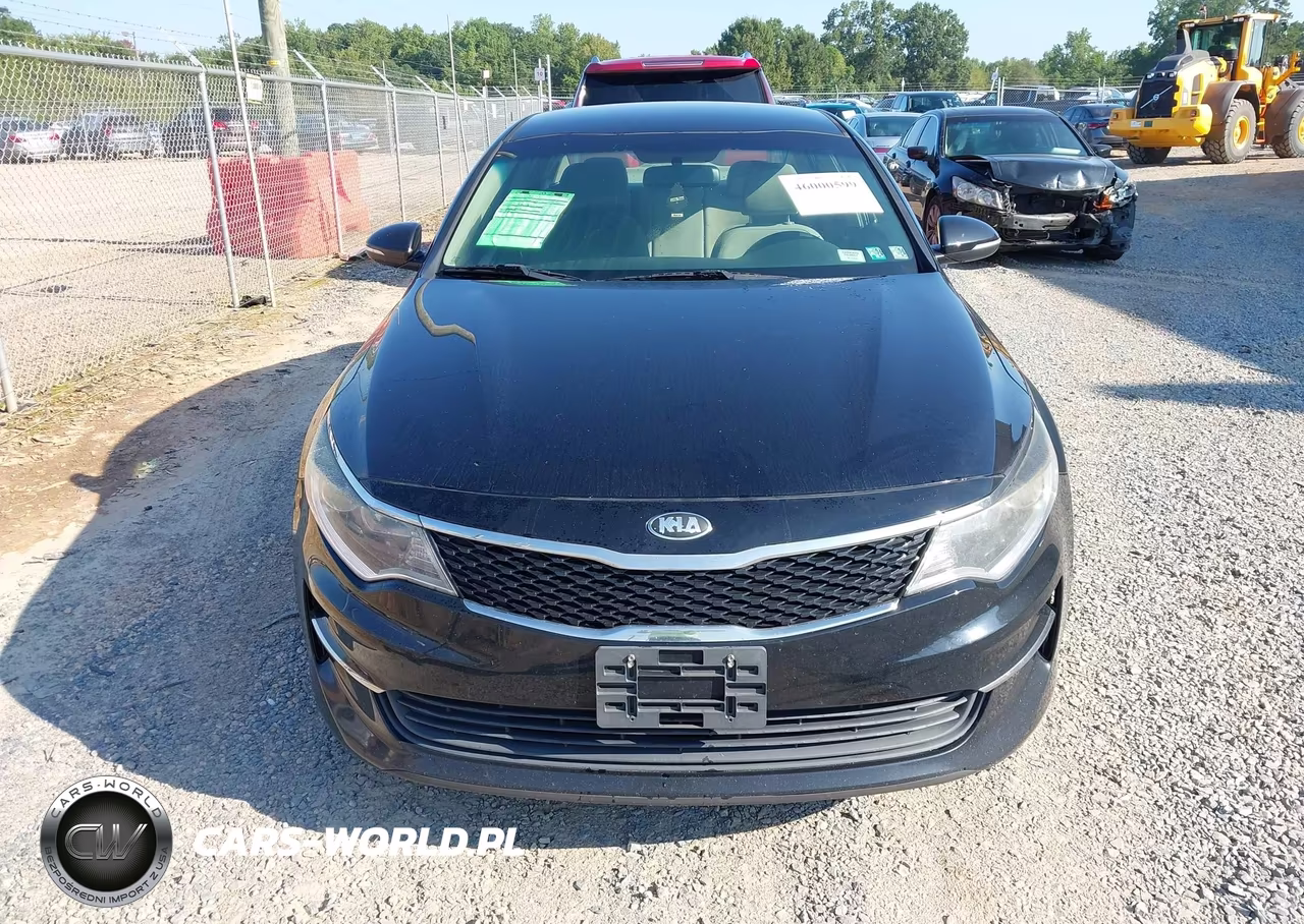 2017 Kia Optima Lx VIN:5XXGT4L37HG163189 - 12